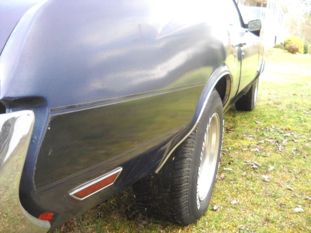 1970 Oldsmobile Cutlass - photo 6