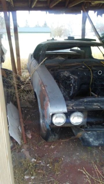 1970 oldsmobile cutlass - Matching Numbers 1970 Oldsmobile Cutlass