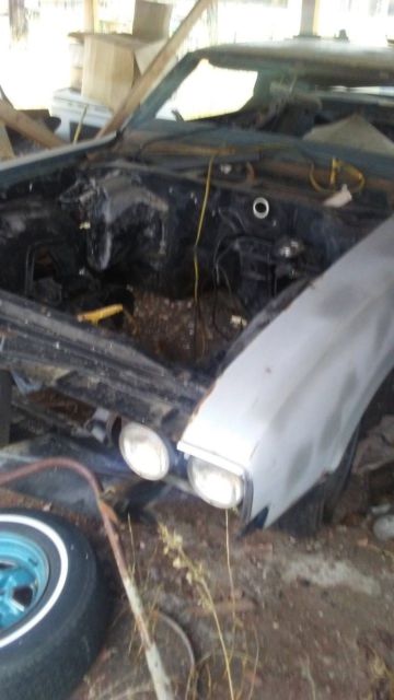 1970 Oldsmobile Cutlass - photo 2
