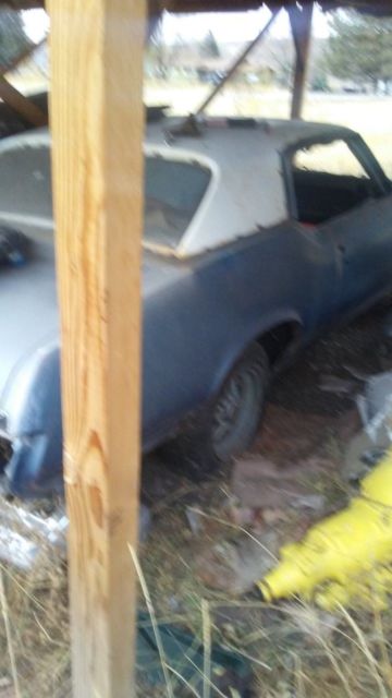 1970 Oldsmobile Cutlass - photo 5