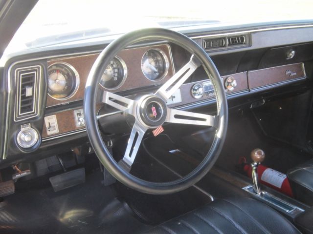 1970 Oldsmobile Cutlass Pace Car - photo 5