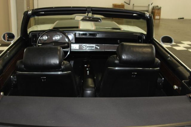 1970 Oldsmobile Cutlass Pacecar -- - photo 11