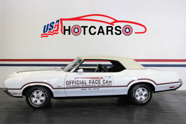 1970 Oldsmobile Cutlass Pacecar -- - photo 12