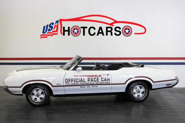 1970 Oldsmobile Cutlass Pacecar -- - photo 2