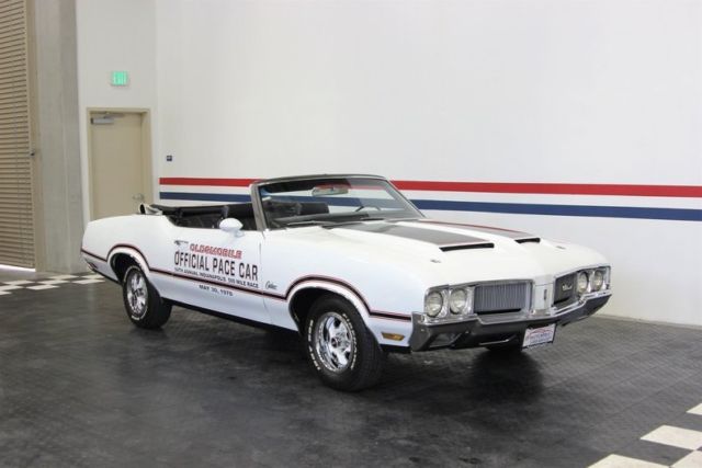 1970 Oldsmobile Cutlass Pacecar -- - photo 3