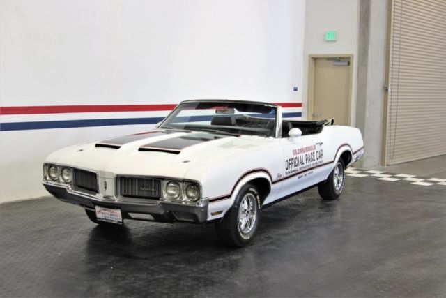 1970 Oldsmobile Cutlass Pacecar -- - photo 4
