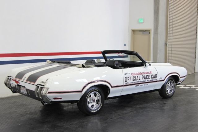 1970 Oldsmobile Cutlass Pacecar -- - photo 5
