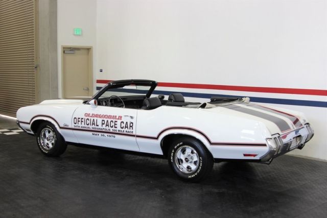 1970 Oldsmobile Cutlass Pacecar -- - photo 6