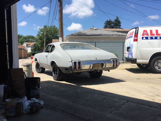 1970 Oldsmobile Cutlass - photo 10