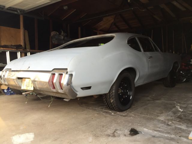 1970 Oldsmobile Cutlass - photo 4