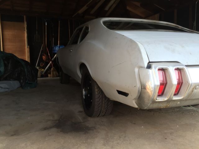 1970 Oldsmobile Cutlass - photo 6
