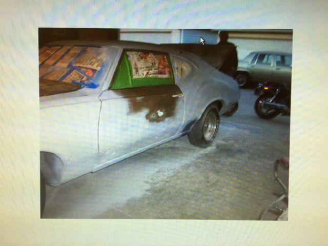 1970 Oldsmobile Cutlass - photo 8