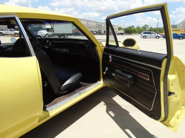 1970 Oldsmobile Cutlass Rally 350 - photo 4