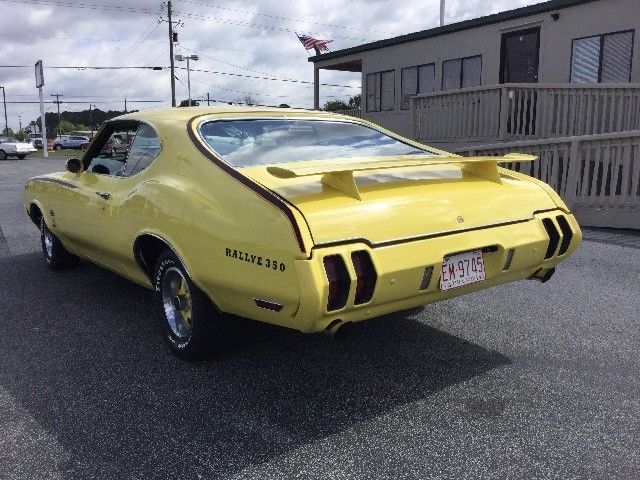 1970 Oldsmobile Cutlass RALLY 350 - photo 6