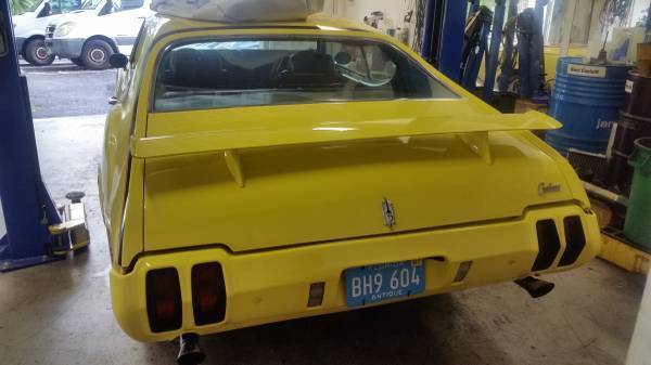 1970 Oldsmobile Cutlass Rallye 350 - photo 5