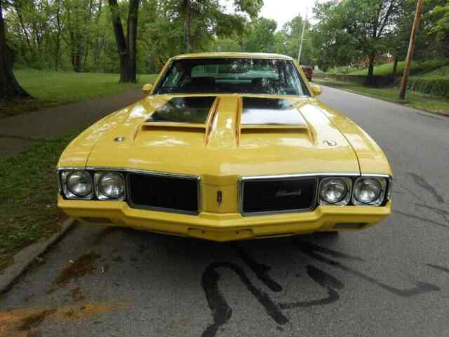 1970 Oldsmobile Cutlass Rallye 350 - photo 10