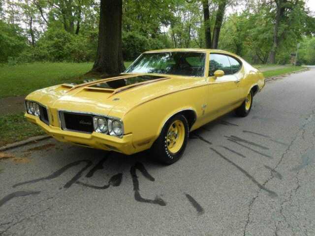 1970 Oldsmobile Cutlass Rallye 350 - photo 2