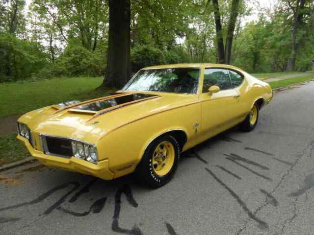 1970 Oldsmobile Cutlass Rallye 350 - photo 3