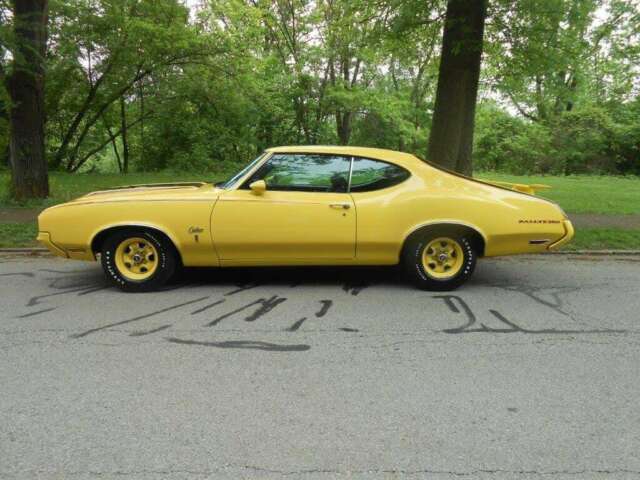 1970 Oldsmobile Cutlass Rallye 350 - photo 4