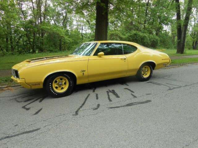 1970 Oldsmobile Cutlass Rallye 350 - photo 6