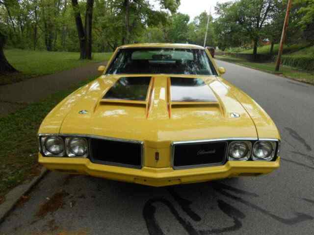 1970 Oldsmobile Cutlass Rallye 350 - photo 8