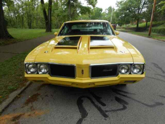 1970 Oldsmobile Cutlass Rallye 350 - photo 9