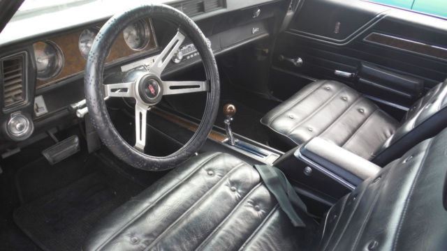 1970 Oldsmobile Cutlass Rallye 350 - photo 11