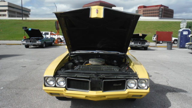 1970 Oldsmobile Cutlass Rallye 350 - photo 3