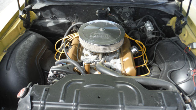 1970 Oldsmobile Cutlass Rallye 350 - photo 4