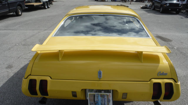 1970 Oldsmobile Cutlass Rallye 350 - photo 5