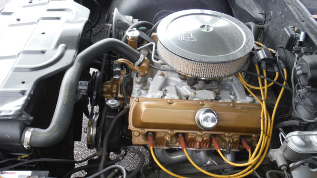 1970 Oldsmobile Cutlass Rallye 350 - photo 6
