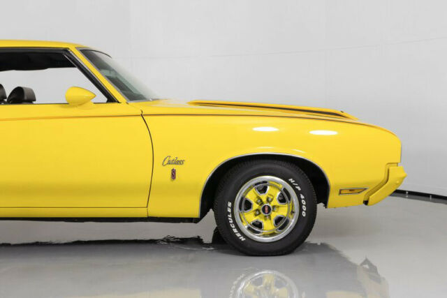 1970 Oldsmobile Cutlass Rallye 350 4-Speed - photo 13
