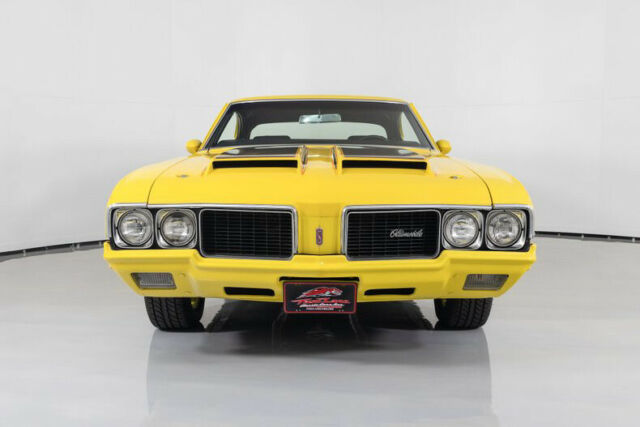 1970 Oldsmobile Cutlass Rallye 350 4-Speed - photo 4