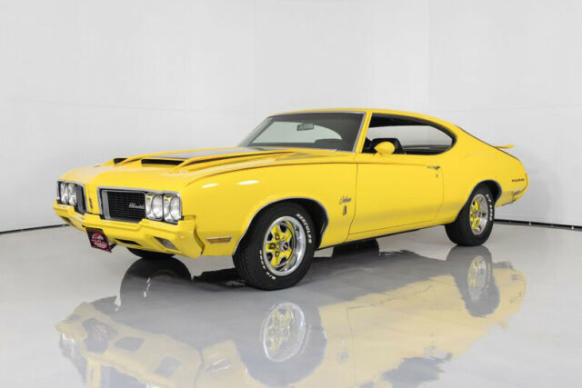 1970 Oldsmobile Cutlass Rallye 350 4-Speed - photo 5
