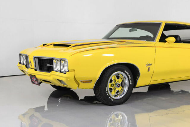 1970 Oldsmobile Cutlass Rallye 350 4-Speed - photo 6