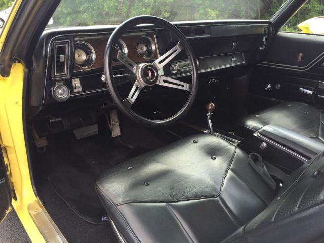 1970 Oldsmobile Cutlass Rallye 350 - photo 10