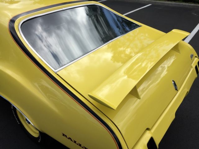 1970 Oldsmobile Cutlass Rallye 350 - photo 4