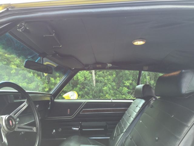 1970 Oldsmobile Cutlass Rallye 350 - photo 5