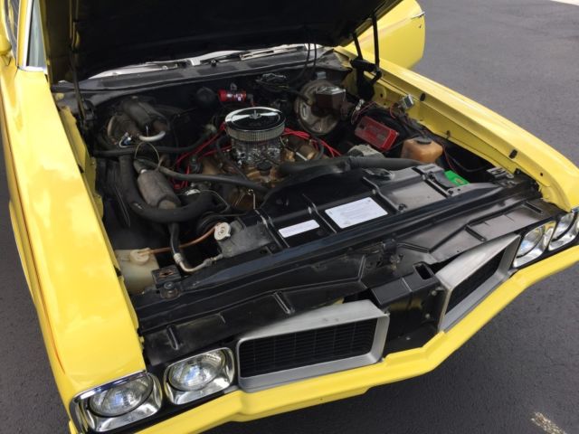 1970 Oldsmobile Cutlass Rallye 350 - photo 6