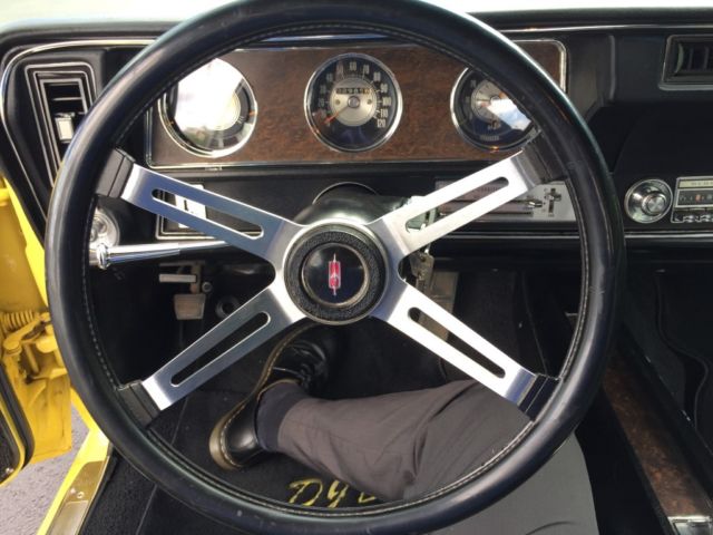 1970 Oldsmobile Cutlass Rallye 350 - photo 7