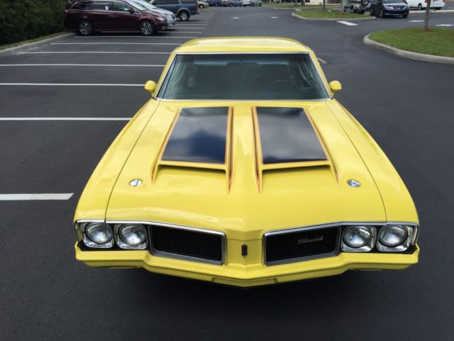 1970 Oldsmobile Cutlass Rallye 350 - photo 8