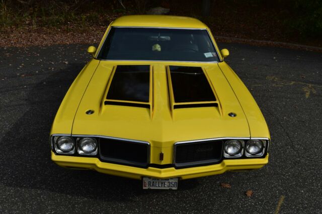 1970 Oldsmobile Cutlass Rallye 350 - photo 2