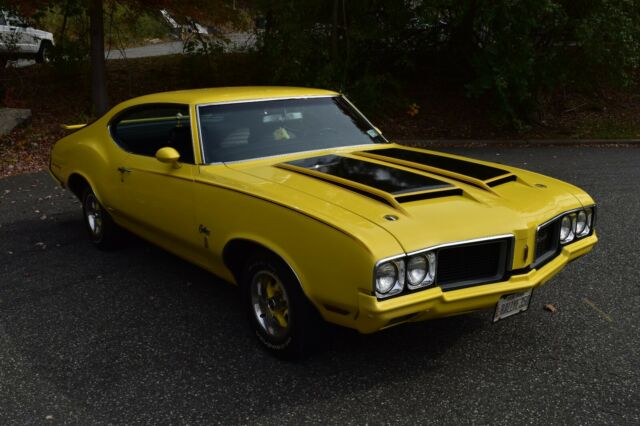 1970 Oldsmobile Cutlass Rallye 350 - photo 3