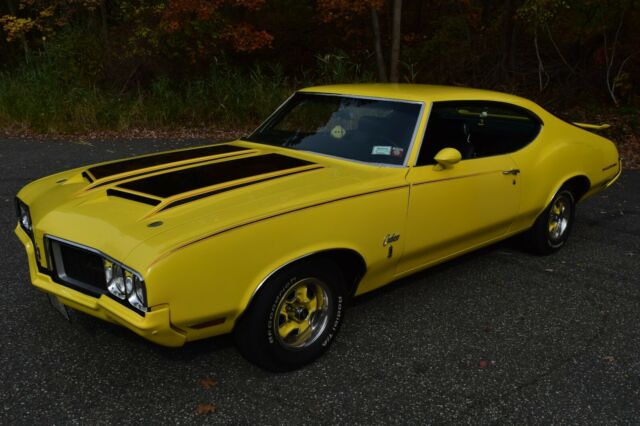1970 Oldsmobile Cutlass Rallye 350 - photo 4