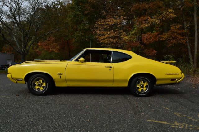 1970 Oldsmobile Cutlass Rallye 350 - photo 5
