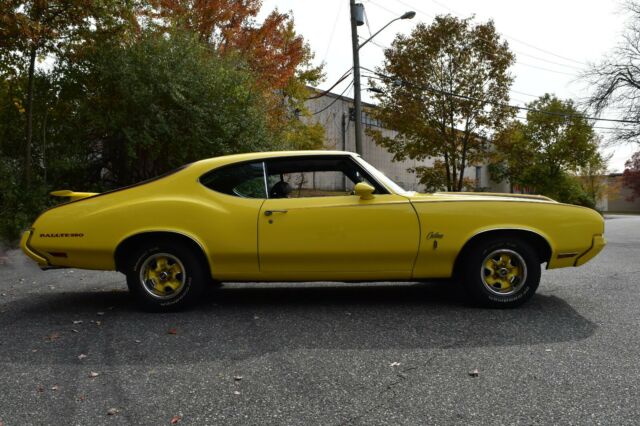 1970 Oldsmobile Cutlass Rallye 350 - photo 6