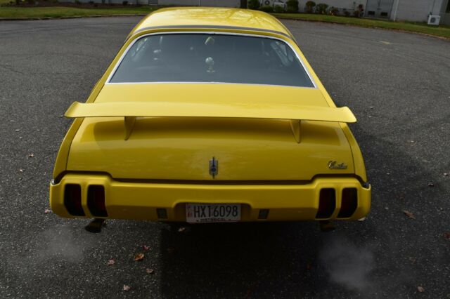 1970 Oldsmobile Cutlass Rallye 350 - photo 9
