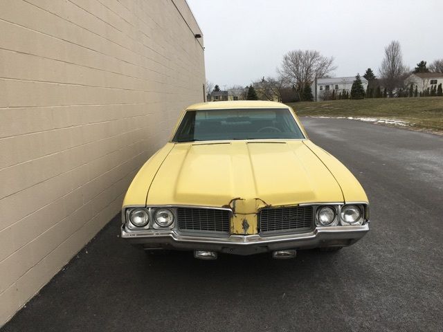 1970 Oldsmobile Cutlass Supreme - photo 11