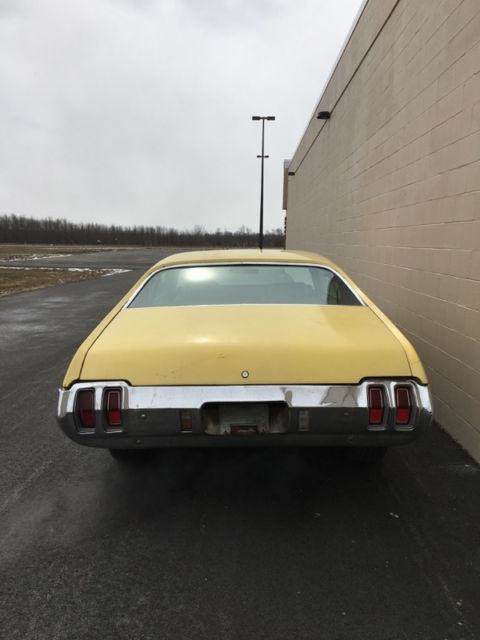 1970 Oldsmobile Cutlass Supreme - photo 12