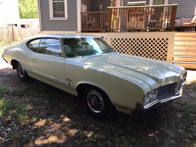 1970 Oldsmobile Cutlass - photo 2